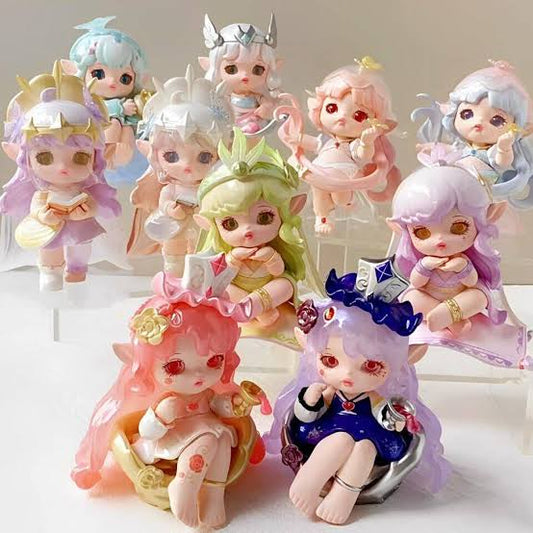 Flora the spirit of Loulan figure series blind box