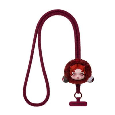 Skullpanda you found me lanyard - open box