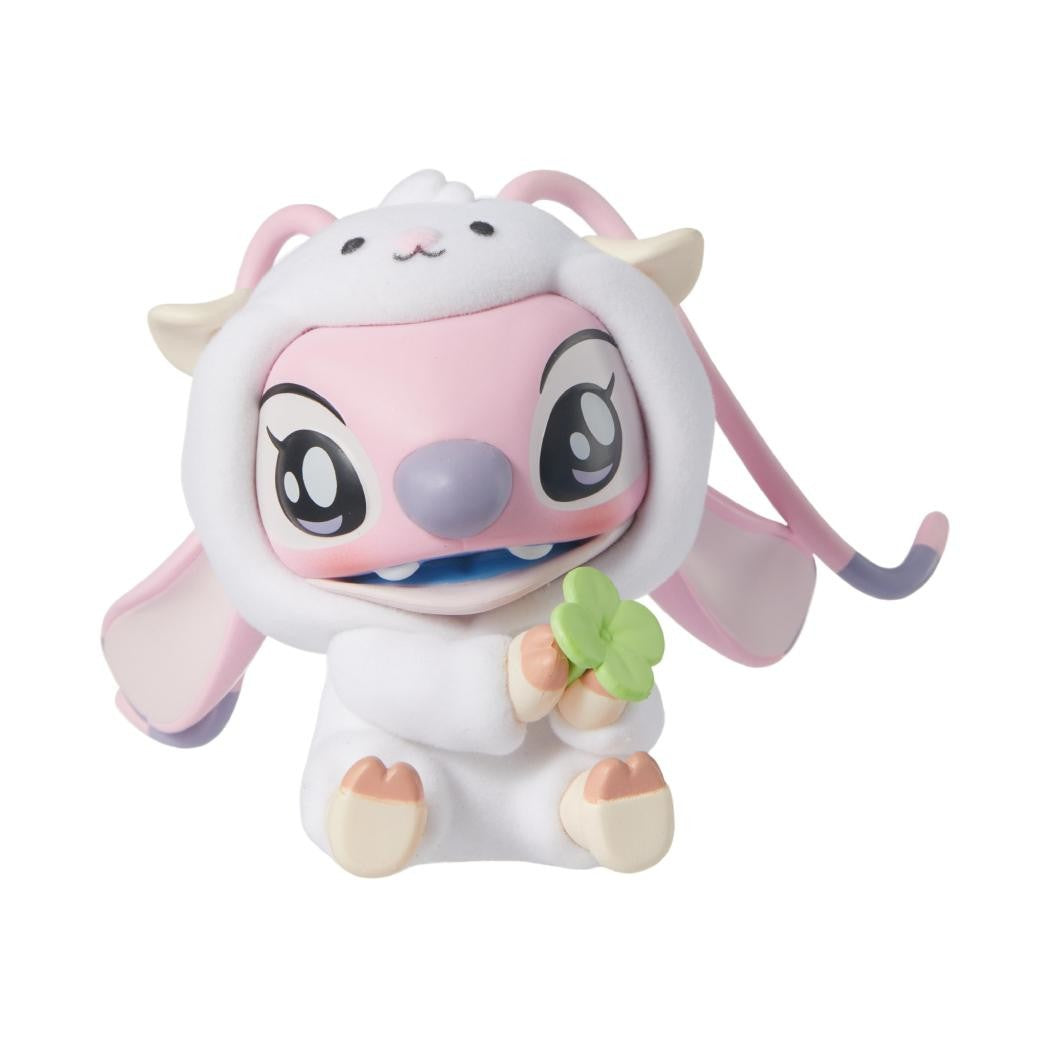 Stitch party animals figure series - open box