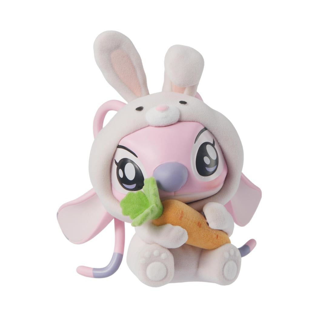 Stitch party animals figure series - open box