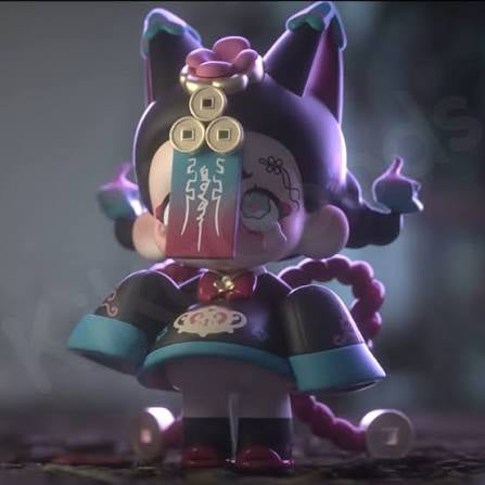 Kasa wonderful story figure - open box