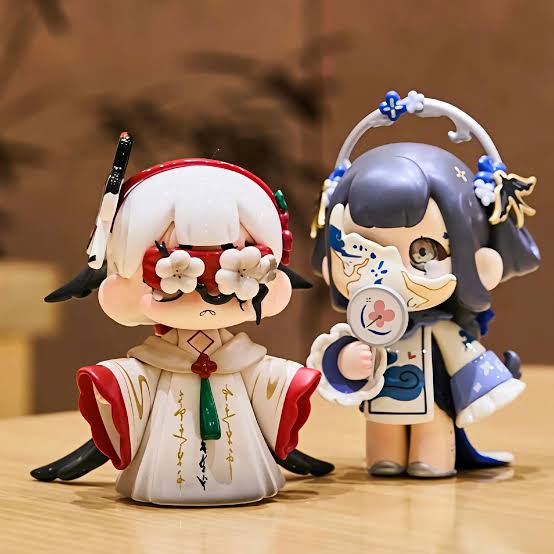 Kasa wonderful story figure series blind box