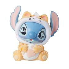 Stitch party animals figure series - open box