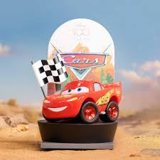 Pixar 100th anniversary figures - open boxes