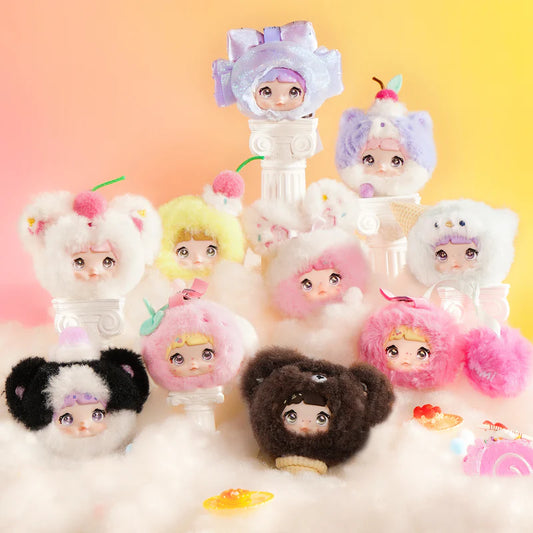 Nommi 100% sweetness plush blind box series