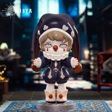Misya incredible magic academy figure - open boxes