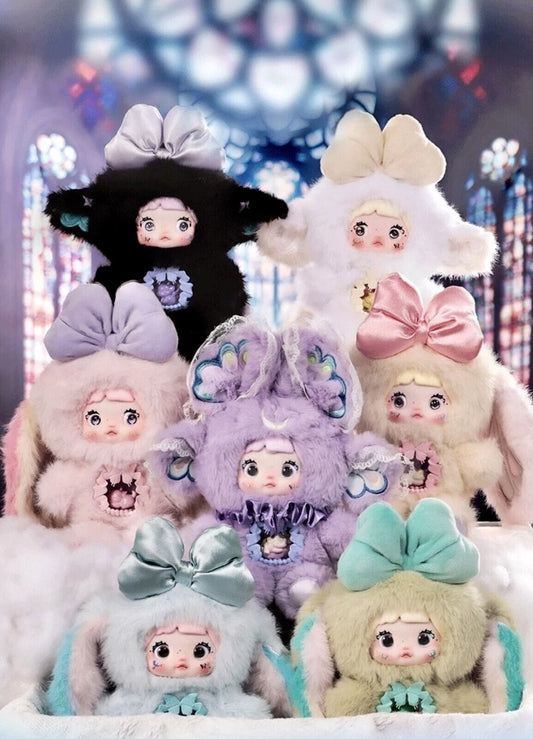 Nommi fantasy world plush series blind box