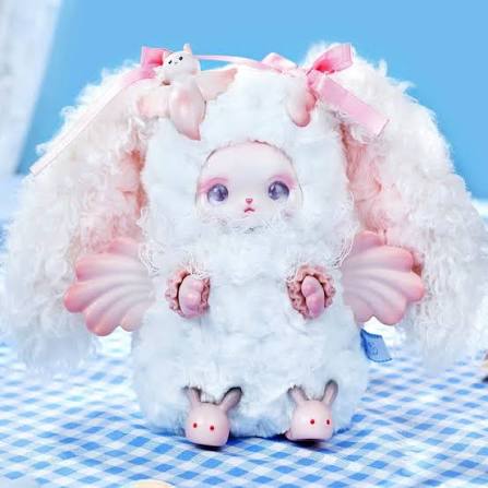 Loloan ocean plush - open box