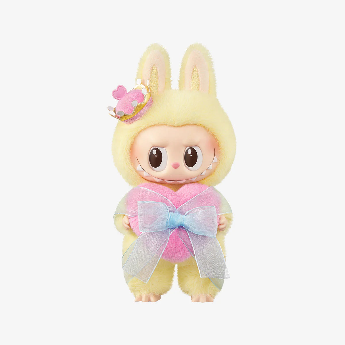 Labubu checkmate plush
