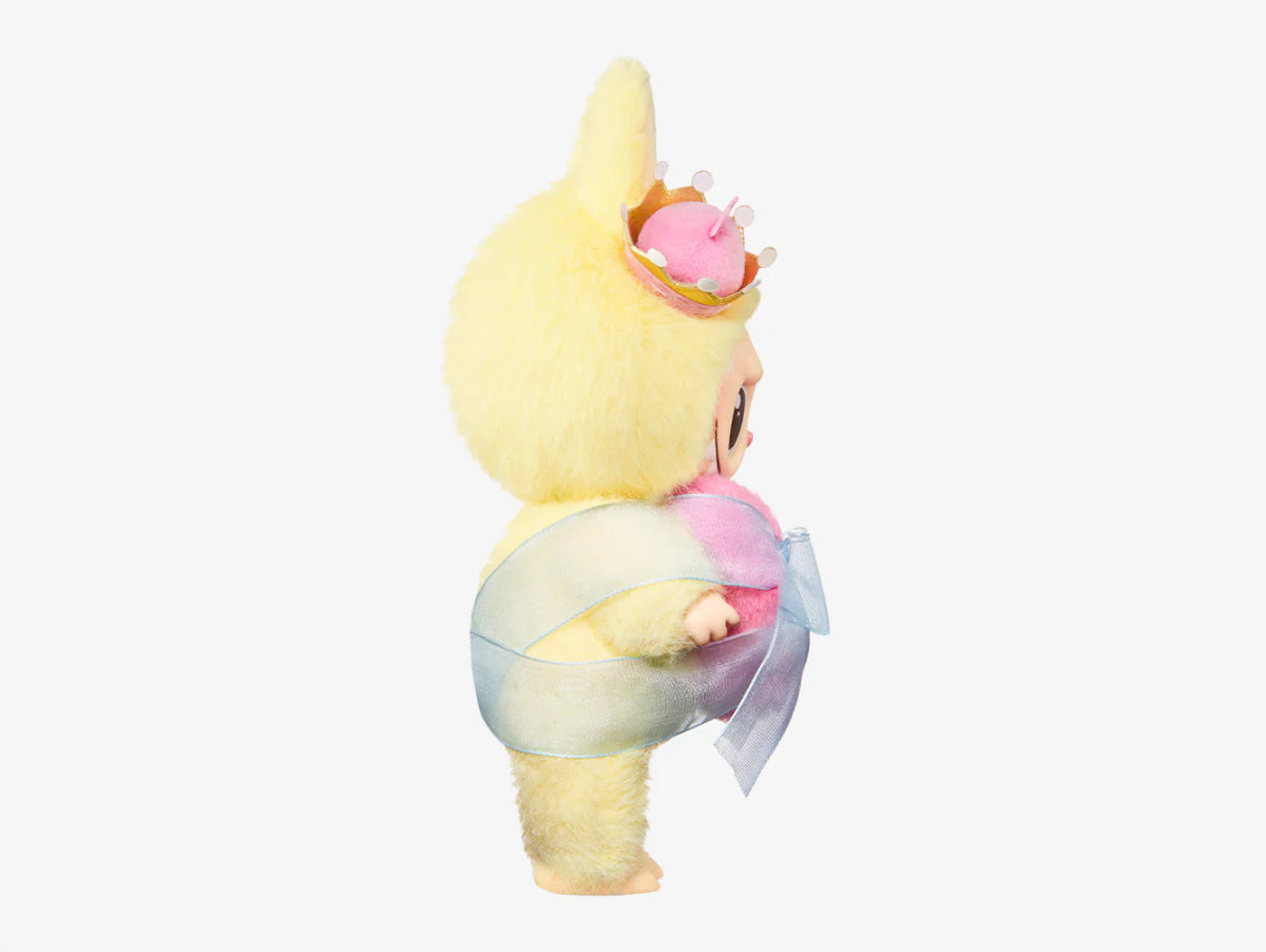 Labubu checkmate plush
