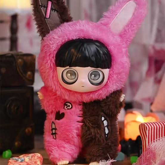 Kiki K daydream night elves plush - open box