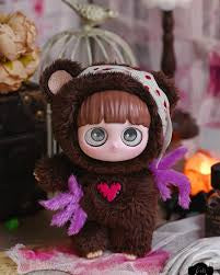 Kiki K daydream night elves plush - open box