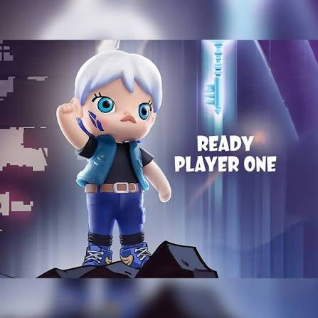 Molly x WB 100th Anniversary figure - open box