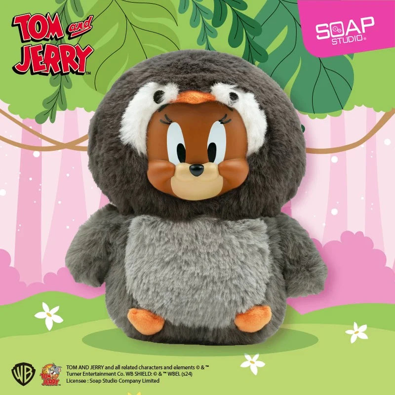 Tom & Jerry plush - open box