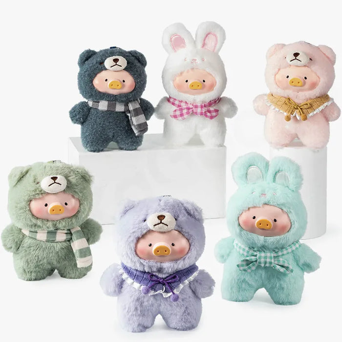 Lulu joyful time plush series blind box