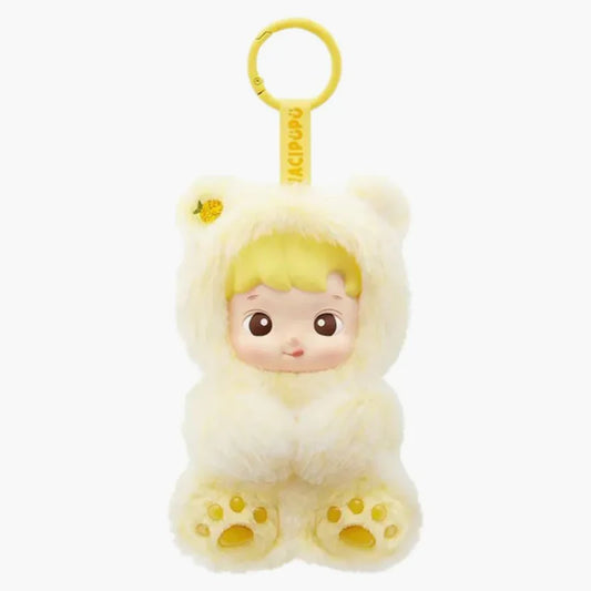 Hacipupu gummy bear plush - open box