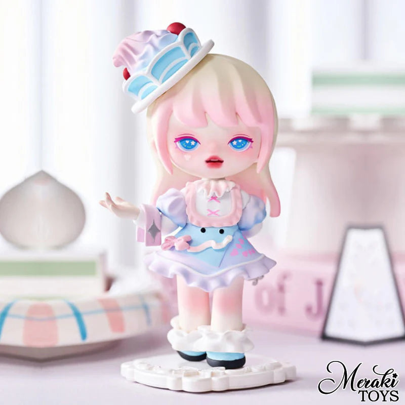 Yomi dream figure series blind box