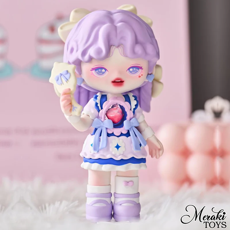 Yomi dream figure series blind box