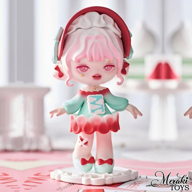 Yomi dream figure series blind box