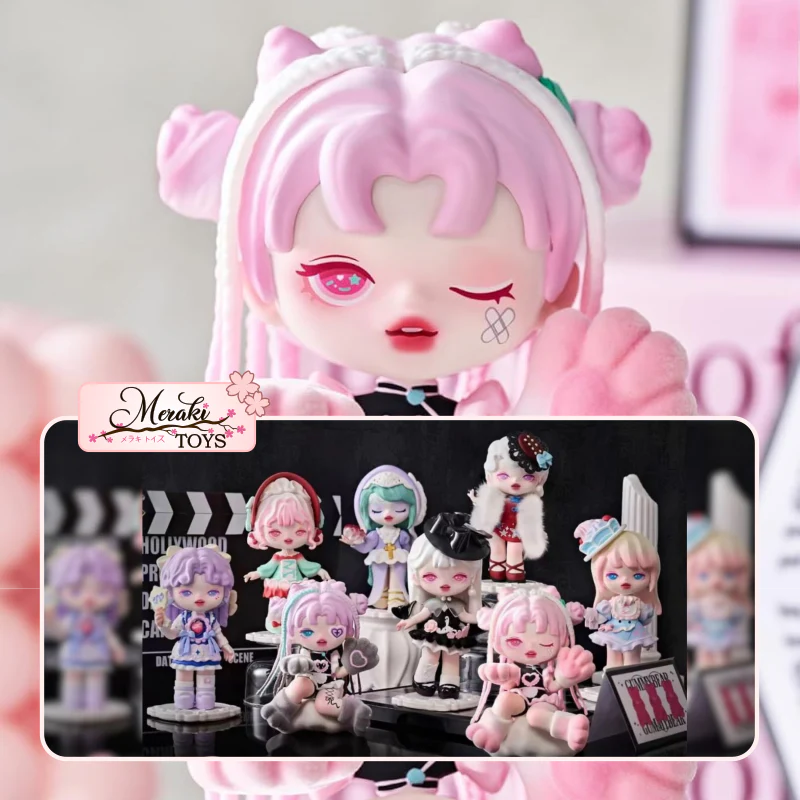 Yomi dream figure series blind box