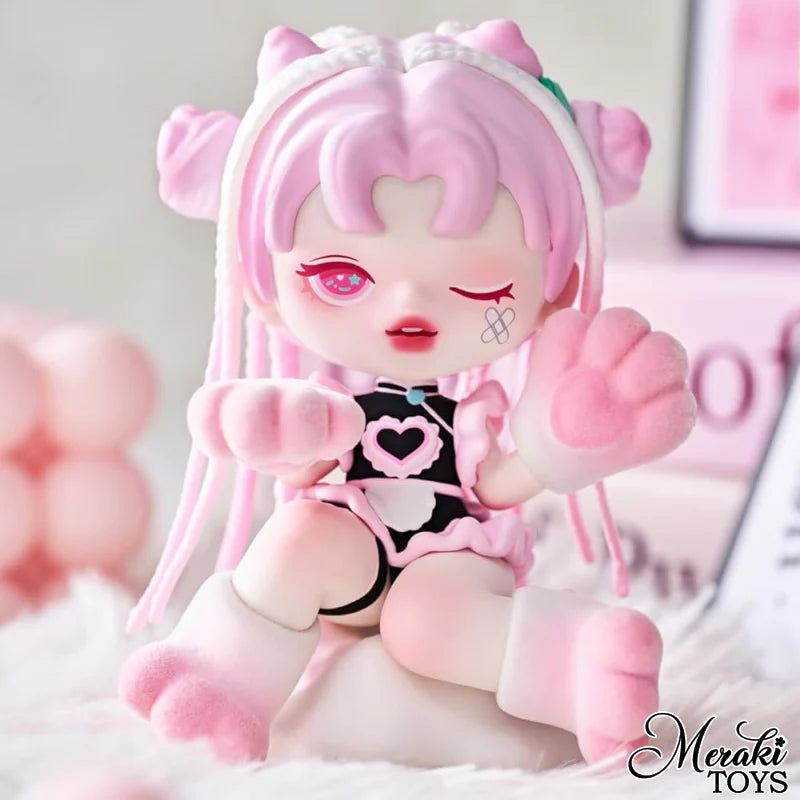 Yomi dream figure series blind box