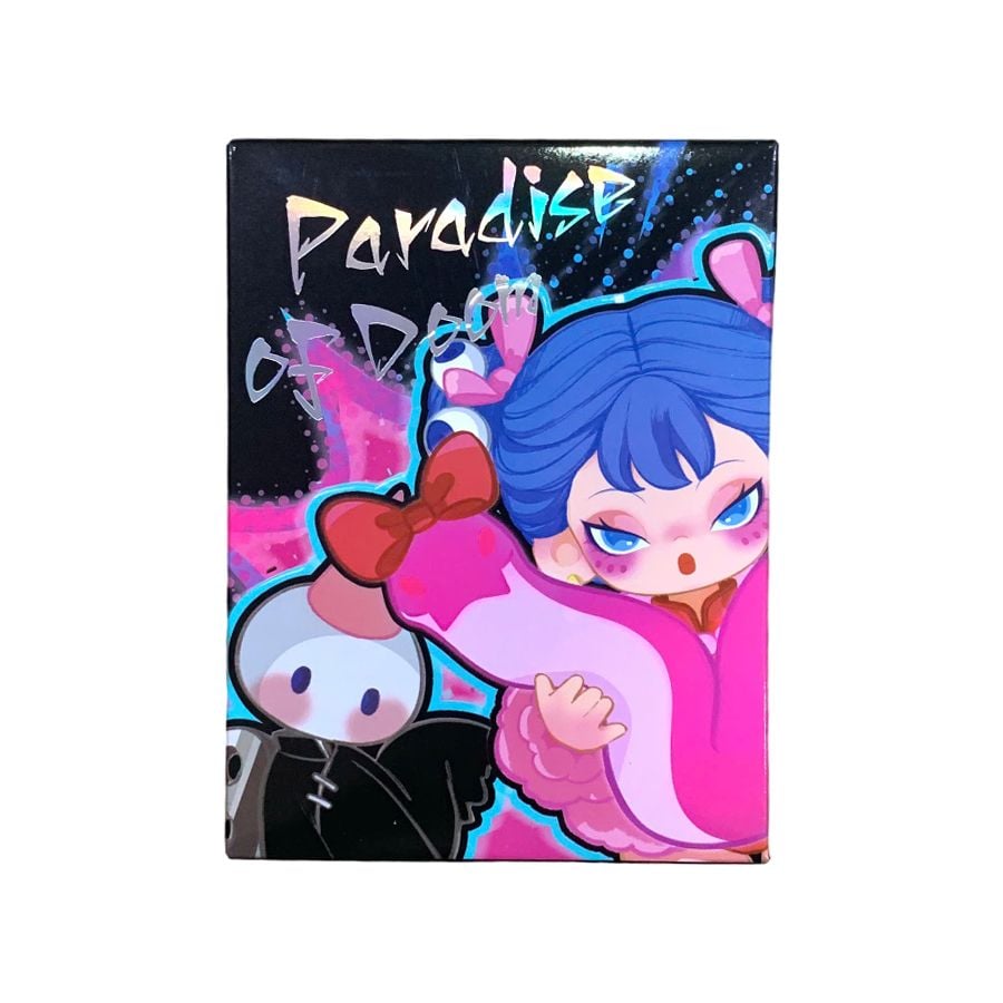 Dodo Nami paradise of doom figure series blind box