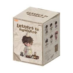 Ukio letters to nowhere figure series blind box