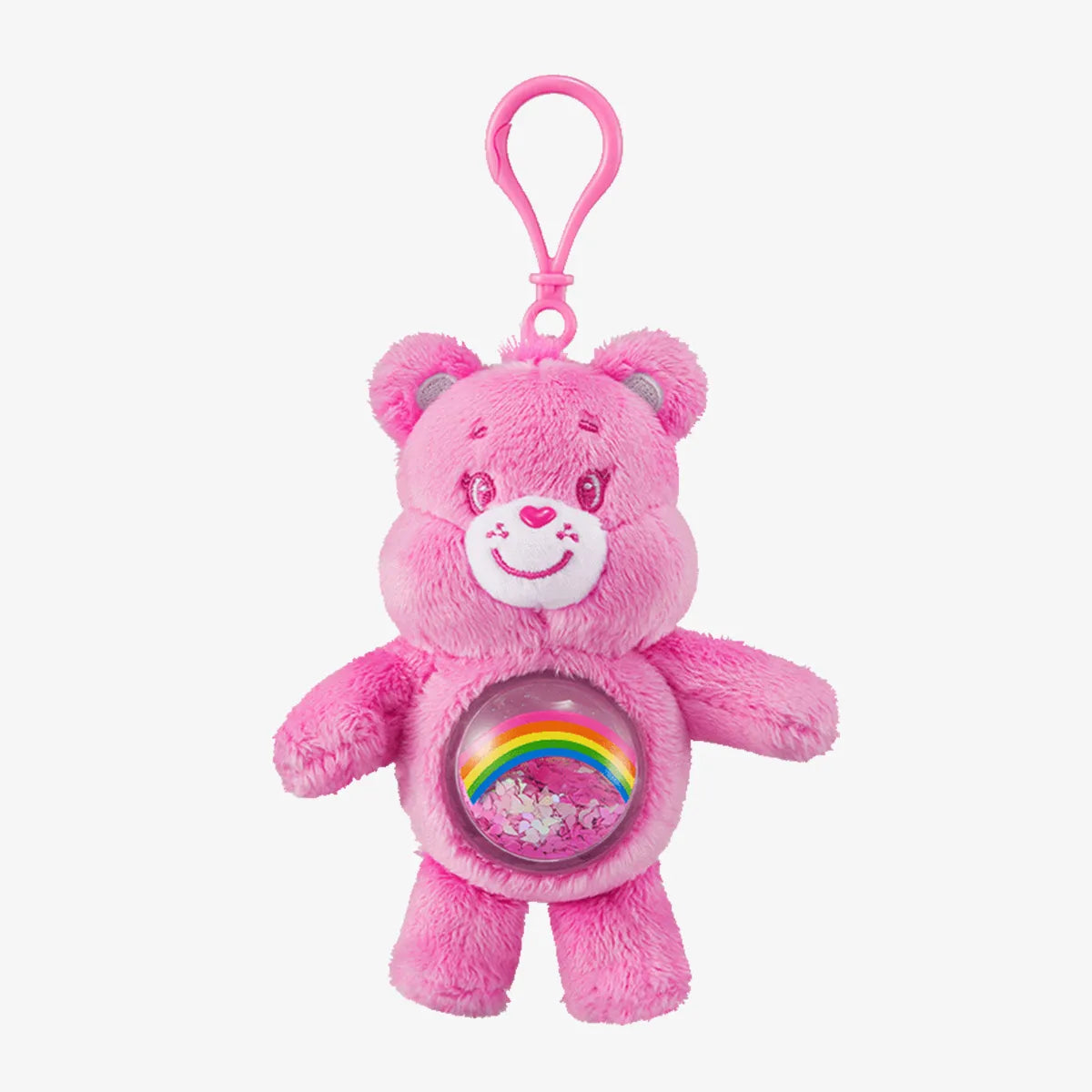 Care bear plush - open box