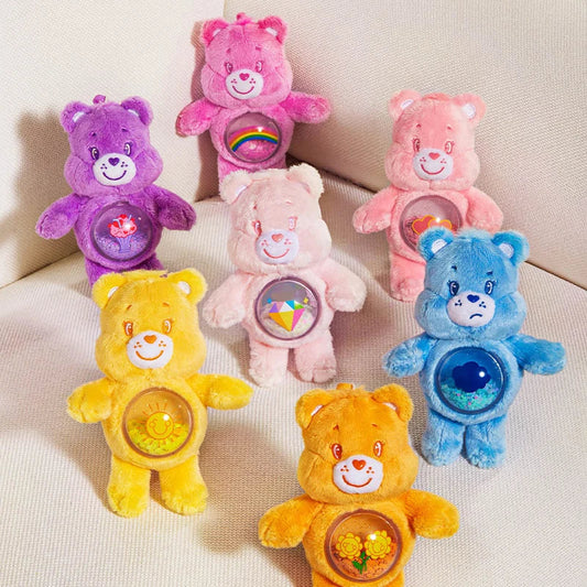 Care Bears cosy life plush series blind box