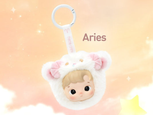 Hacipupu the constellation plush - open boxes