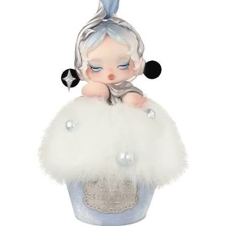 Skullpanda the feast begins scented pendant figure series blind box