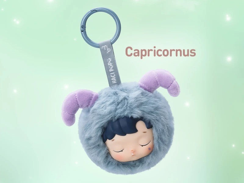 Hacipupu the constellation plush - open boxes