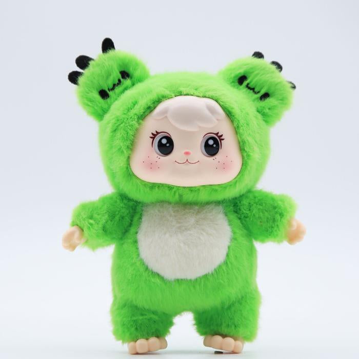 Ajioo plant spirit plush - open box