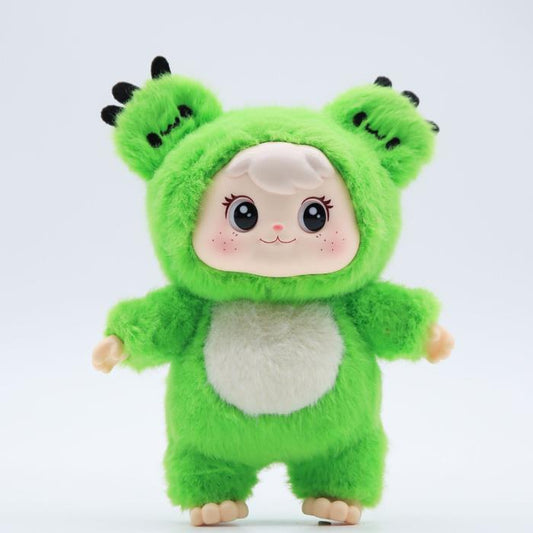 Ajioo plant spirit plush - open box
