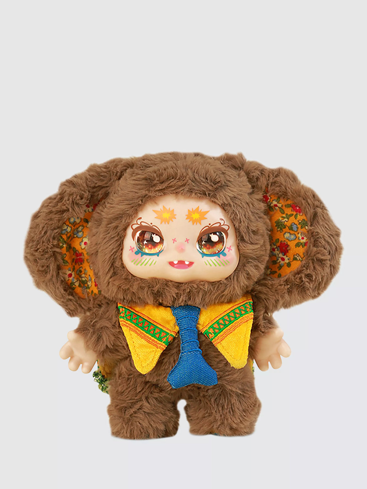 Kimmon 200% new growth plush - open box