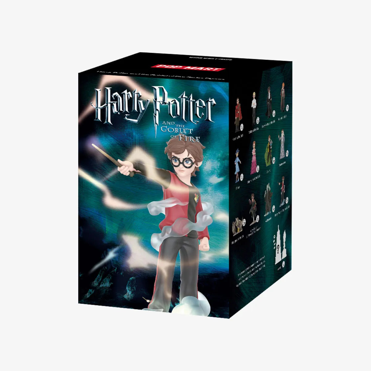 Harry Potter & the goblet of fire figure series blind box