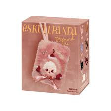 Skullpanda you found me plush mini bag series blind box